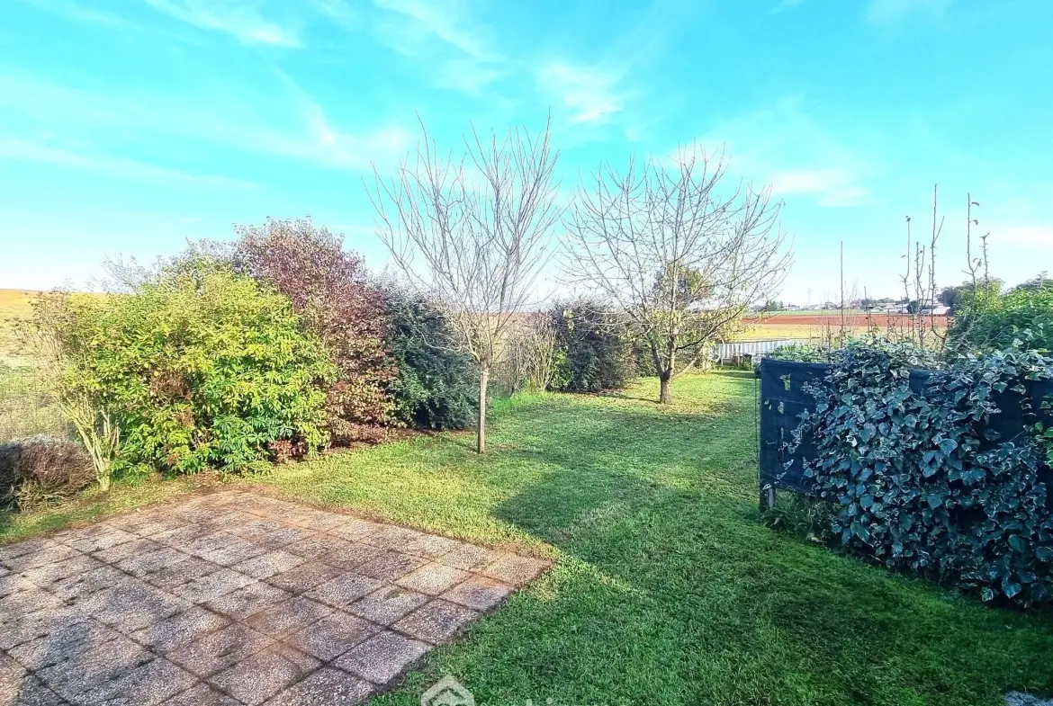 Maison de plain-pied de 99 m² à Montamisé près de Poitiers 