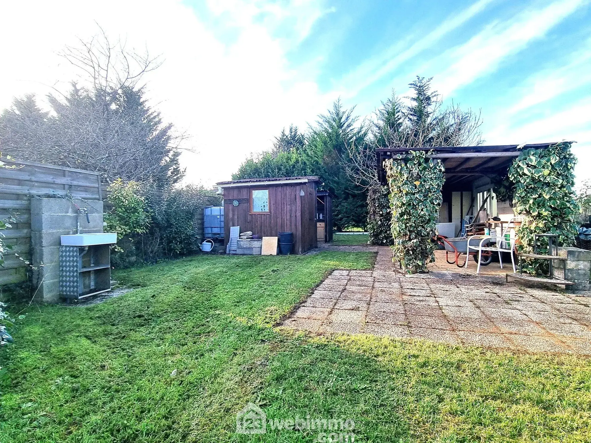 Maison de plain-pied de 99 m² à Montamisé près de Poitiers 