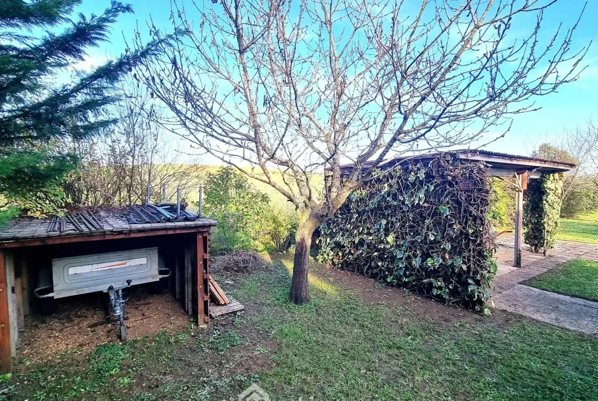 Maison de plain-pied de 99 m² à Montamisé près de Poitiers 