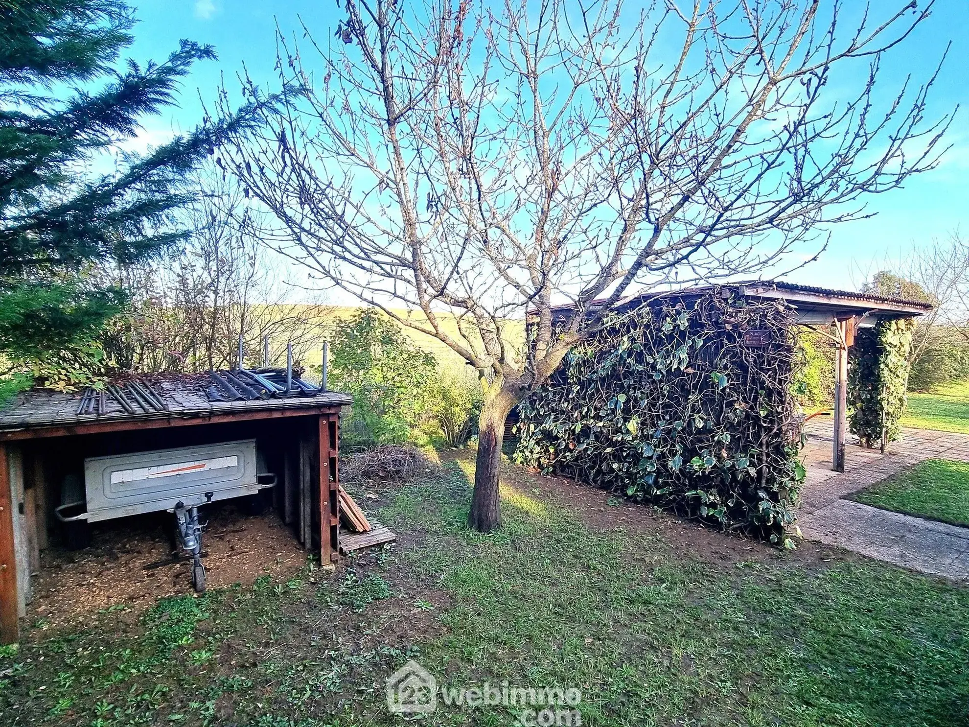Maison de plain-pied de 99 m² à Montamisé près de Poitiers 
