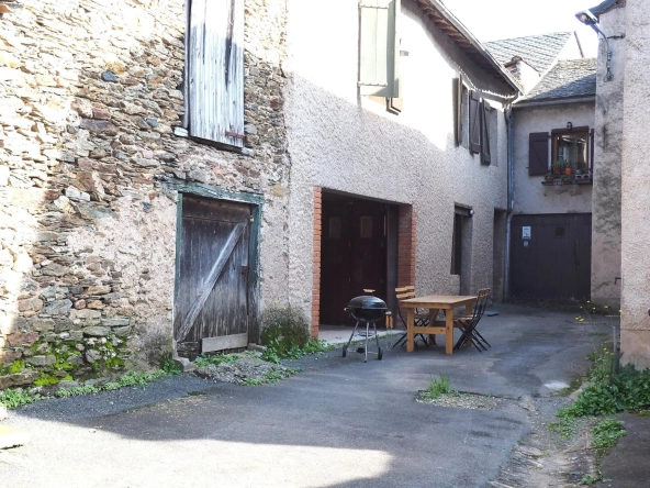 Charmante maison au bord du Tarn à Ambialet - Résidence secondaire ou gîte