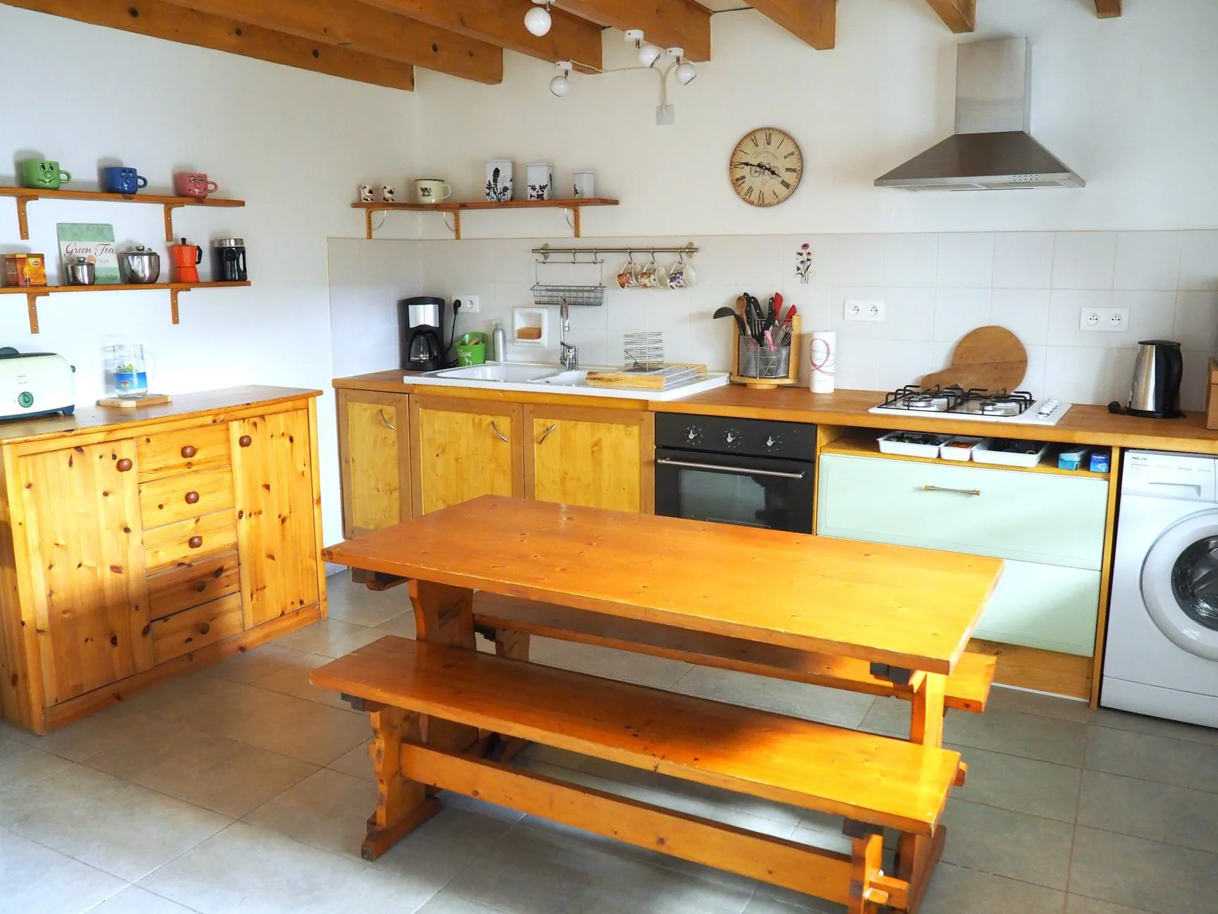 Charmante maison au bord du Tarn à Ambialet - Résidence secondaire ou gîte 