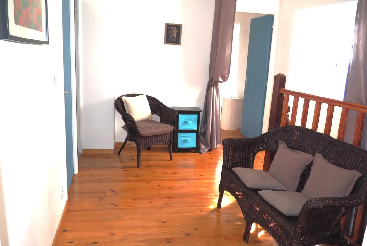 Charmante maison au bord du Tarn à Ambialet - Résidence secondaire ou gîte 