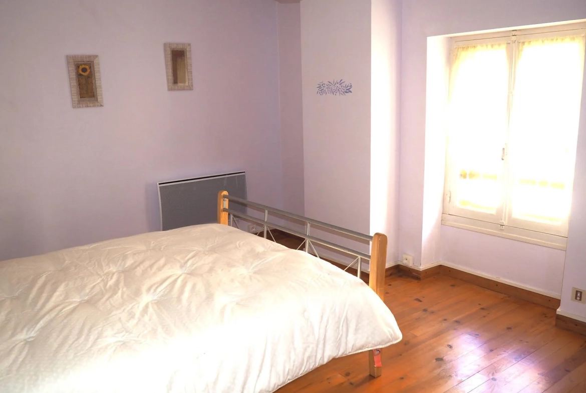 Charmante maison au bord du Tarn à Ambialet - Résidence secondaire ou gîte 