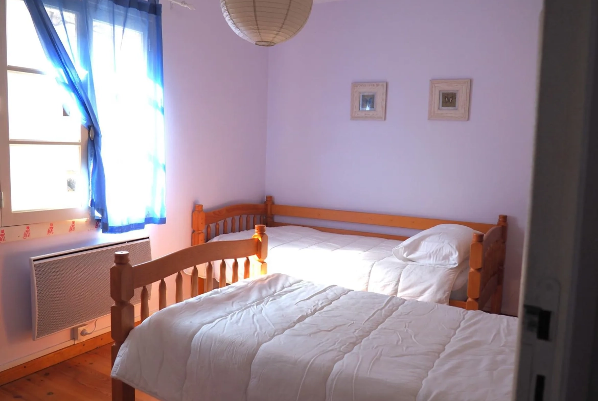 Charmante maison au bord du Tarn à Ambialet - Résidence secondaire ou gîte 