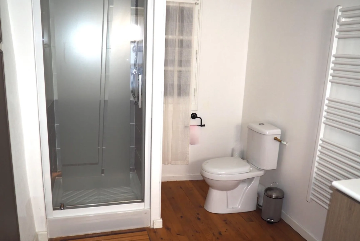 Charmante maison au bord du Tarn à Ambialet - Résidence secondaire ou gîte 