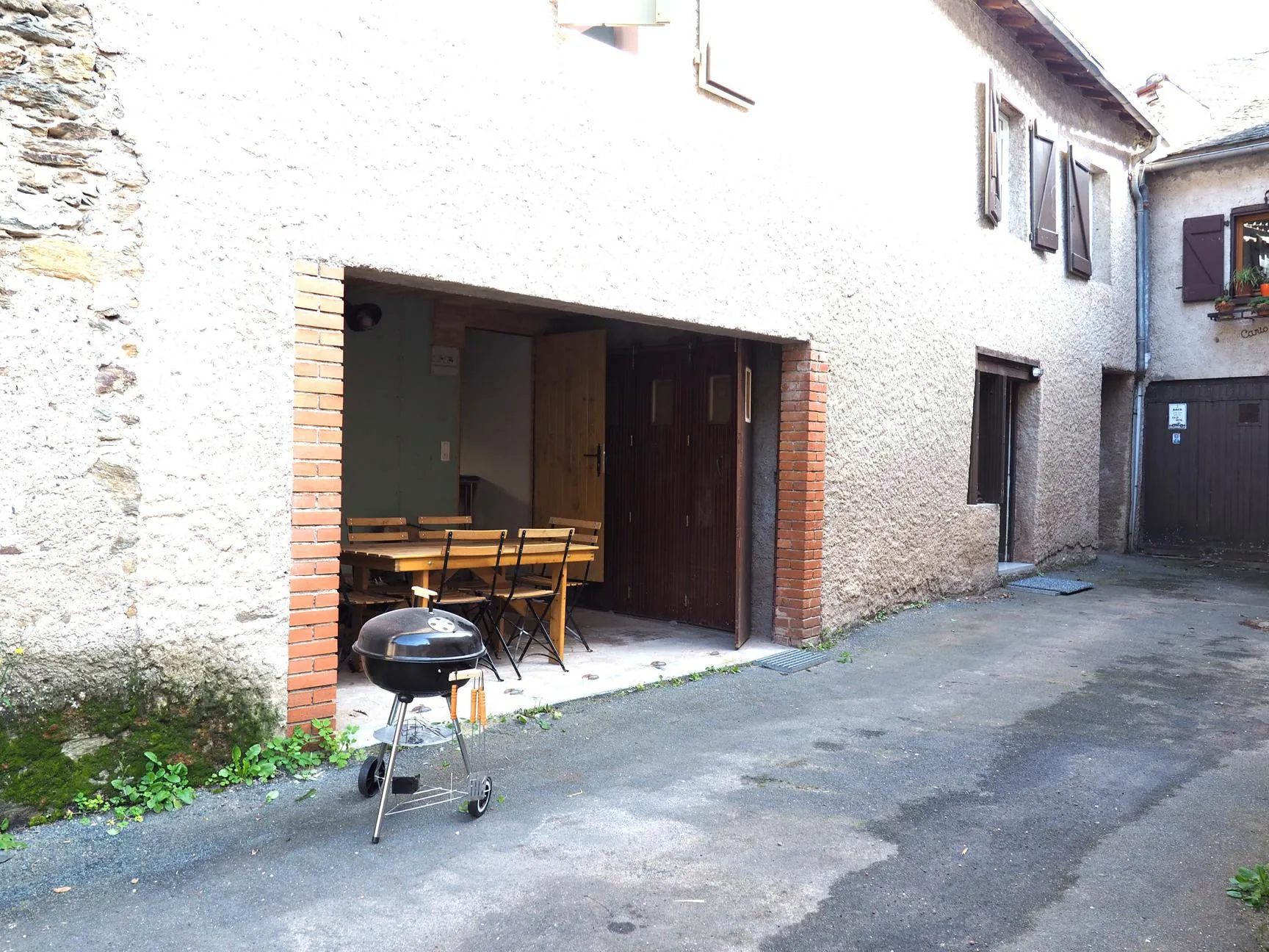 Charmante maison au bord du Tarn à Ambialet - Résidence secondaire ou gîte 