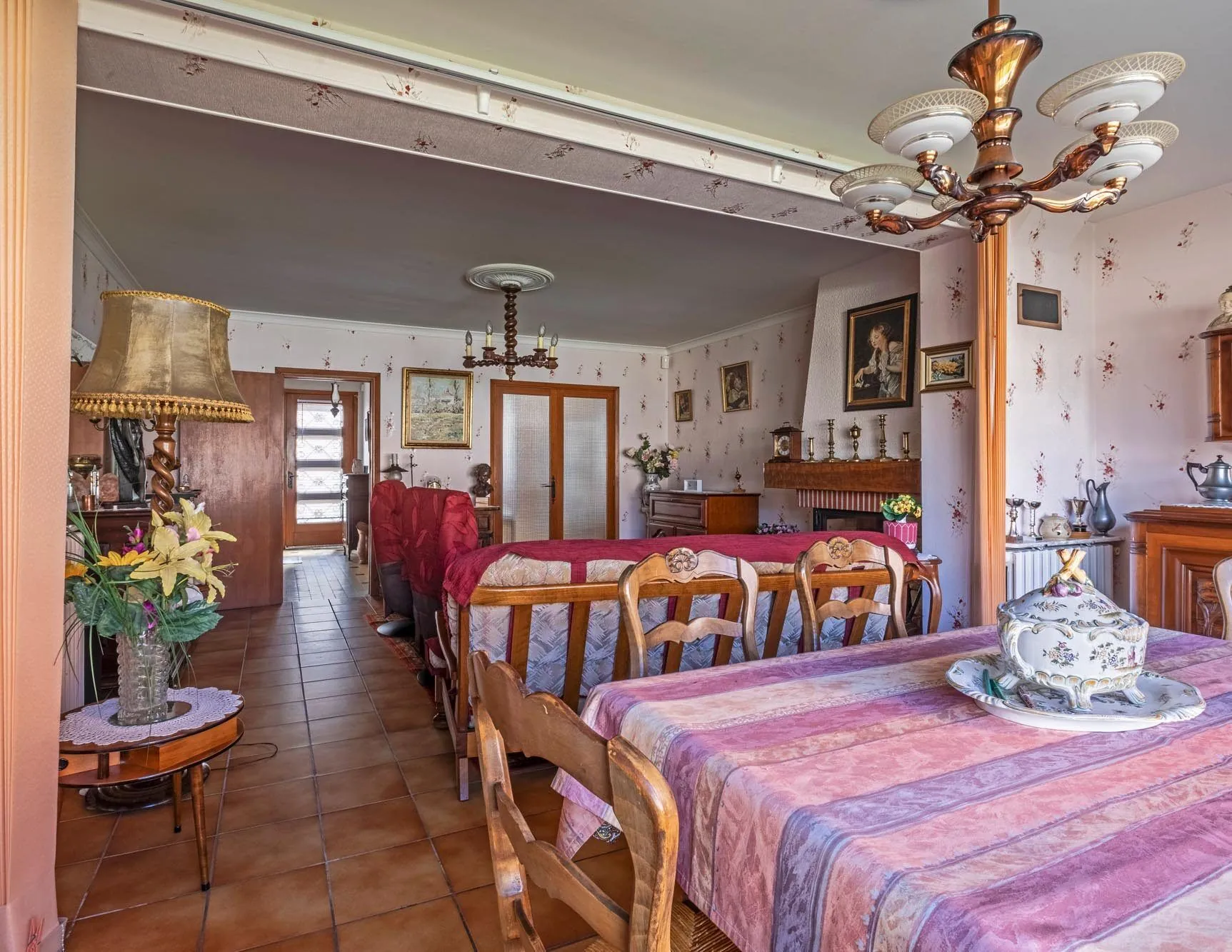 Maison à vendre à Albi, 5 pièces avec jardin et garage 