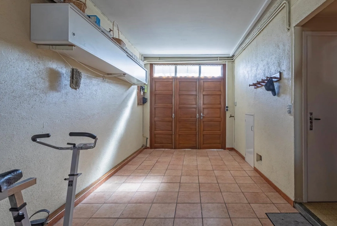 Maison à vendre à Albi, 5 pièces avec jardin et garage 