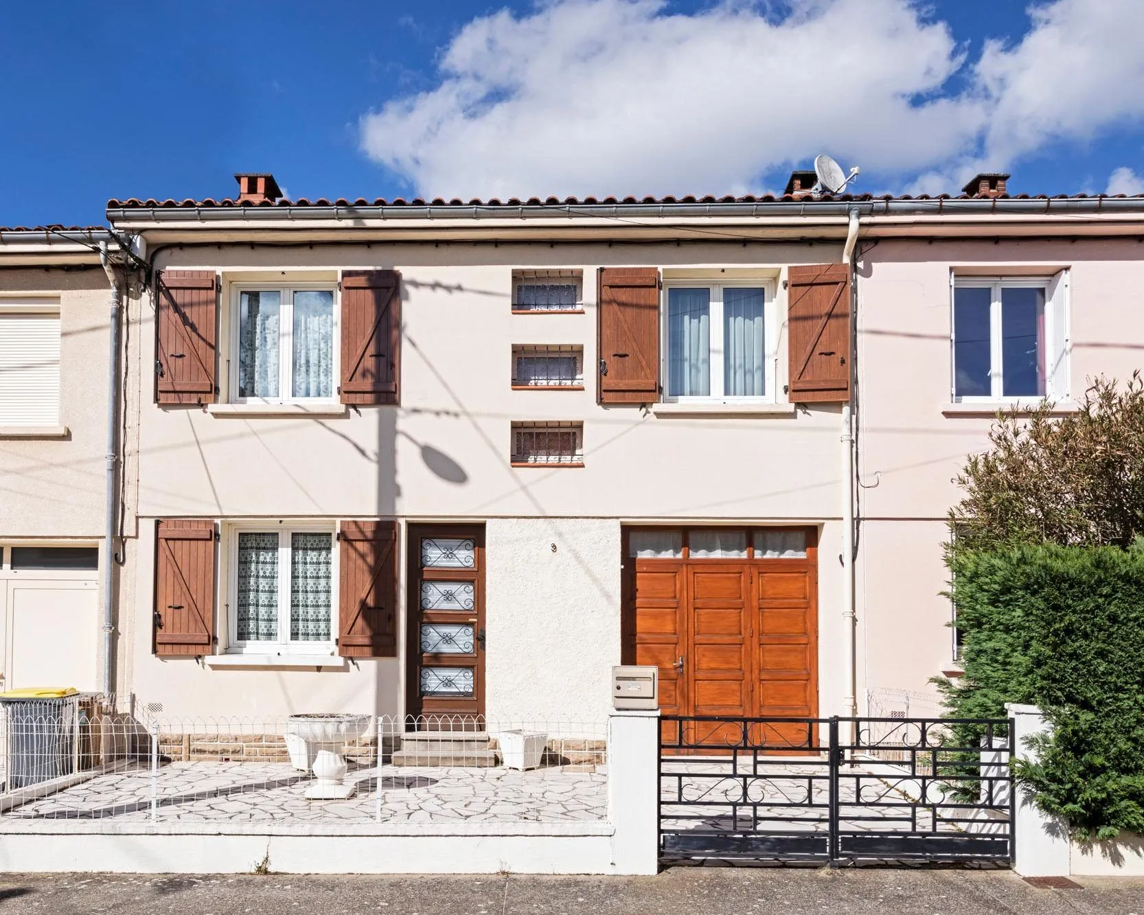 Maison à vendre à Albi, 5 pièces avec jardin et garage 