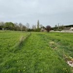 Terrain constructible de 775 m² à Houdan, environnement calme et proche de toutes commodités