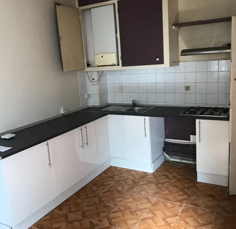 Lot de deux appartements T2 à Pau - Investissement et retraite 