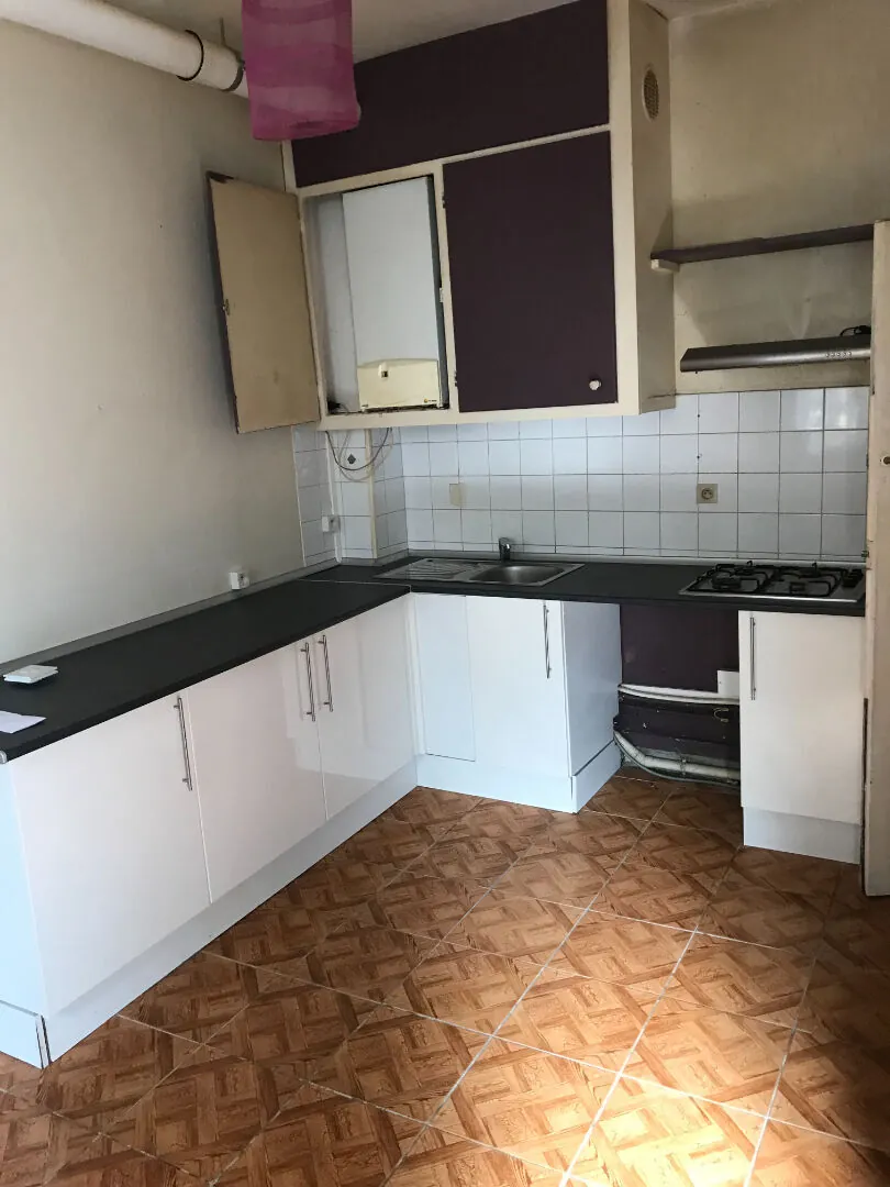 Lot de deux appartements T2 à Pau - Investissement et retraite 