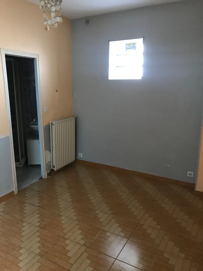 Lot de deux appartements T2 à Pau - Investissement et retraite 