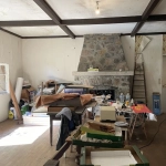 Maison à rénover à Bellerive-sur-Allier proche du CREPS - 115 m² habitable