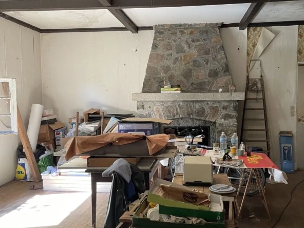 Maison à rénover à Bellerive-sur-Allier proche du CREPS - 115 m² habitable