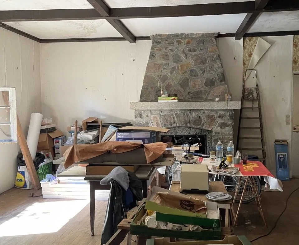 Maison à rénover à Bellerive-sur-Allier proche du CREPS - 115 m² habitable 