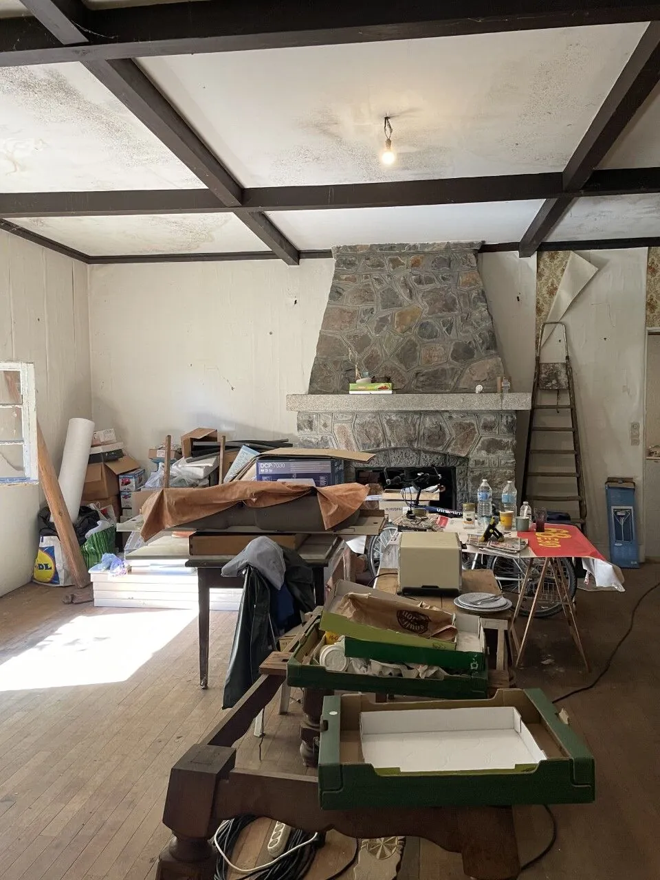Maison à rénover à Bellerive-sur-Allier proche du CREPS - 115 m² habitable 