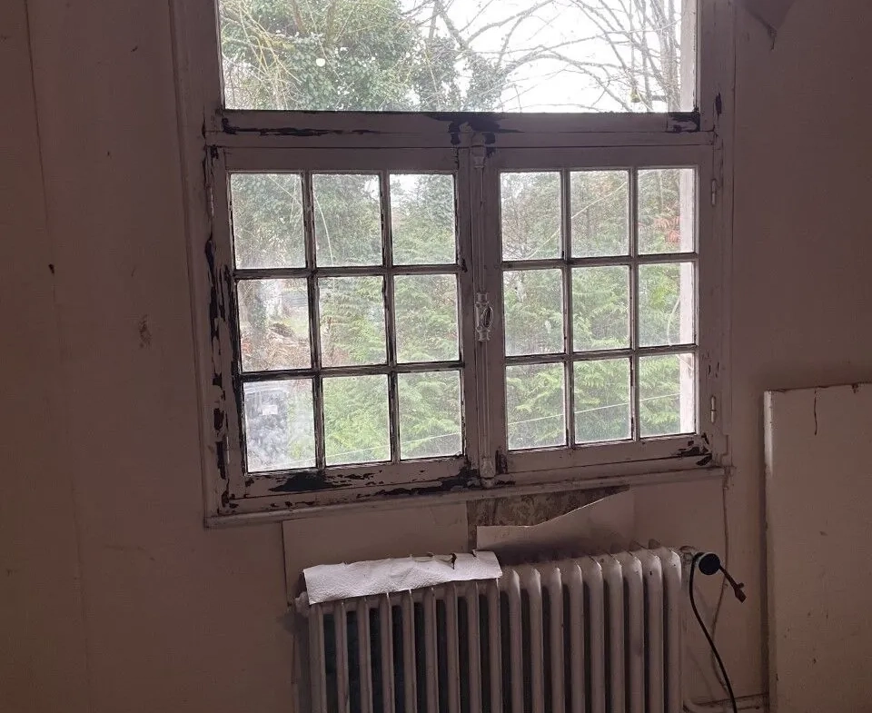 Maison à rénover à Bellerive-sur-Allier proche du CREPS - 115 m² habitable 