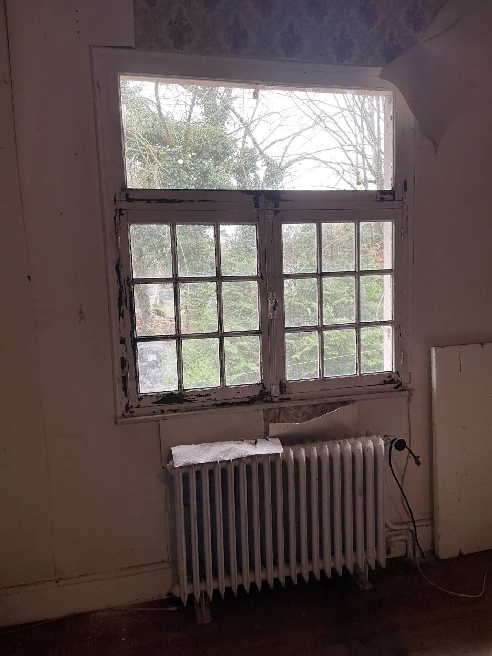 Maison à rénover à Bellerive-sur-Allier proche du CREPS - 115 m² habitable 