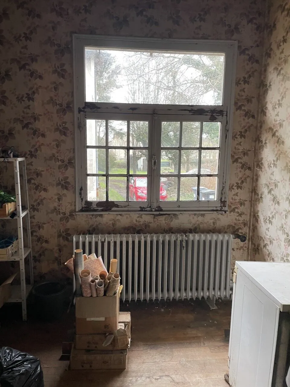 Maison à rénover à Bellerive-sur-Allier proche du CREPS - 115 m² habitable 