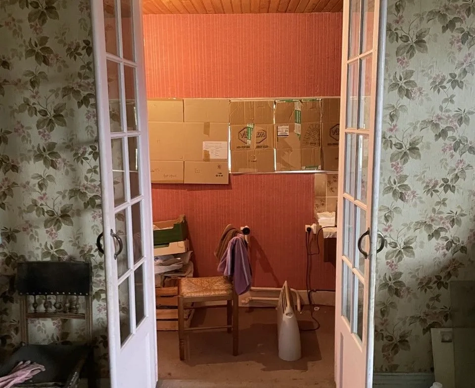 Maison à rénover à Bellerive-sur-Allier proche du CREPS - 115 m² habitable 