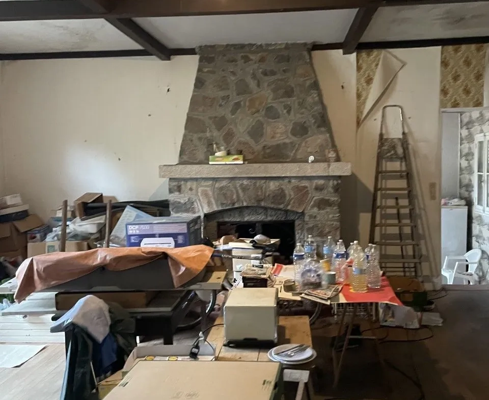 Maison à rénover à Bellerive-sur-Allier proche du CREPS - 115 m² habitable 