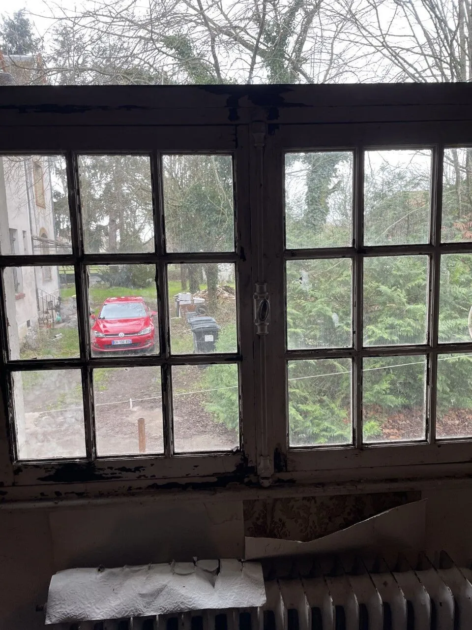 Maison à rénover à Bellerive-sur-Allier proche du CREPS - 115 m² habitable 