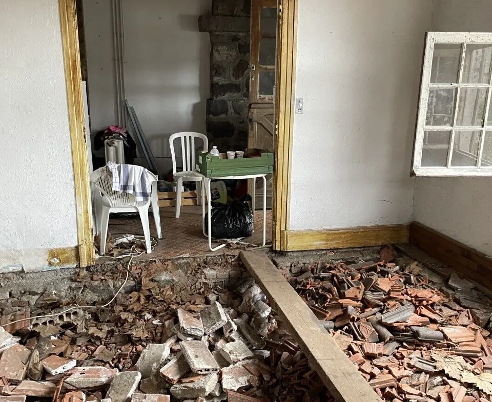 Maison à rénover à Bellerive-sur-Allier proche du CREPS - 115 m² habitable 