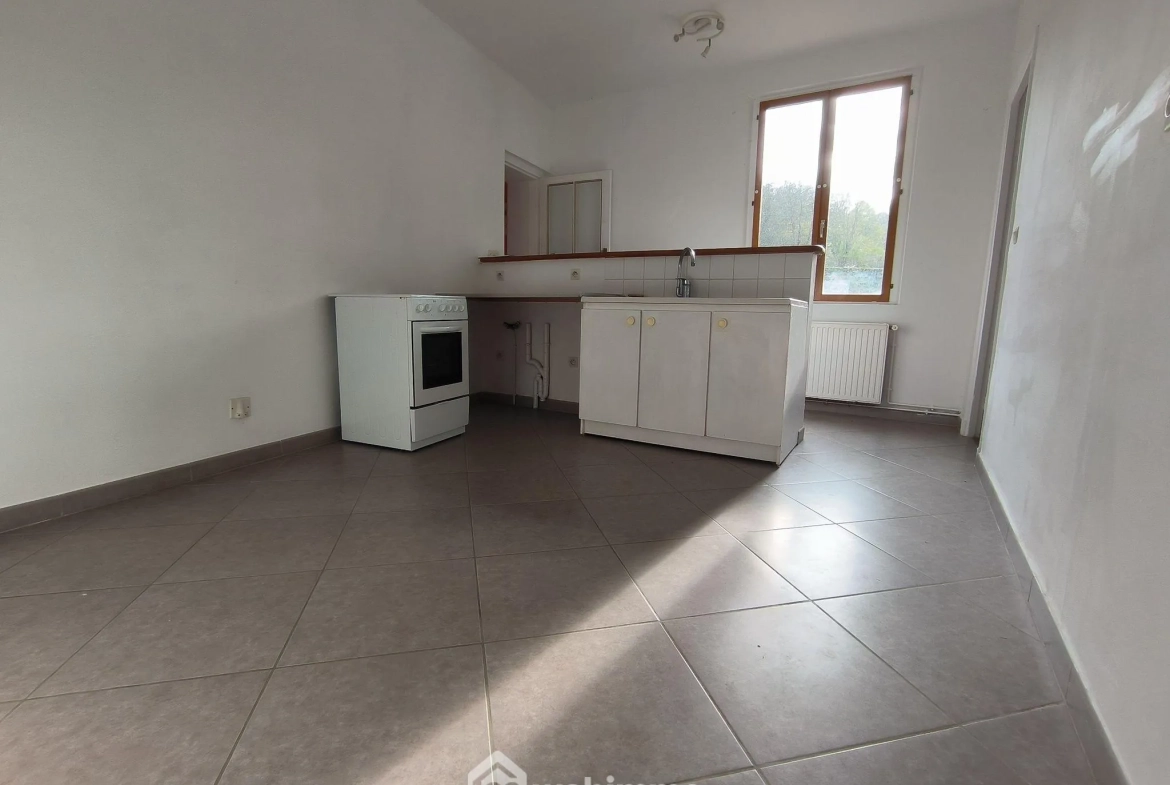 Ensemble immobilier de 182 m² à Presles-et-Boves, idéal pour investissement ou résidence principale 