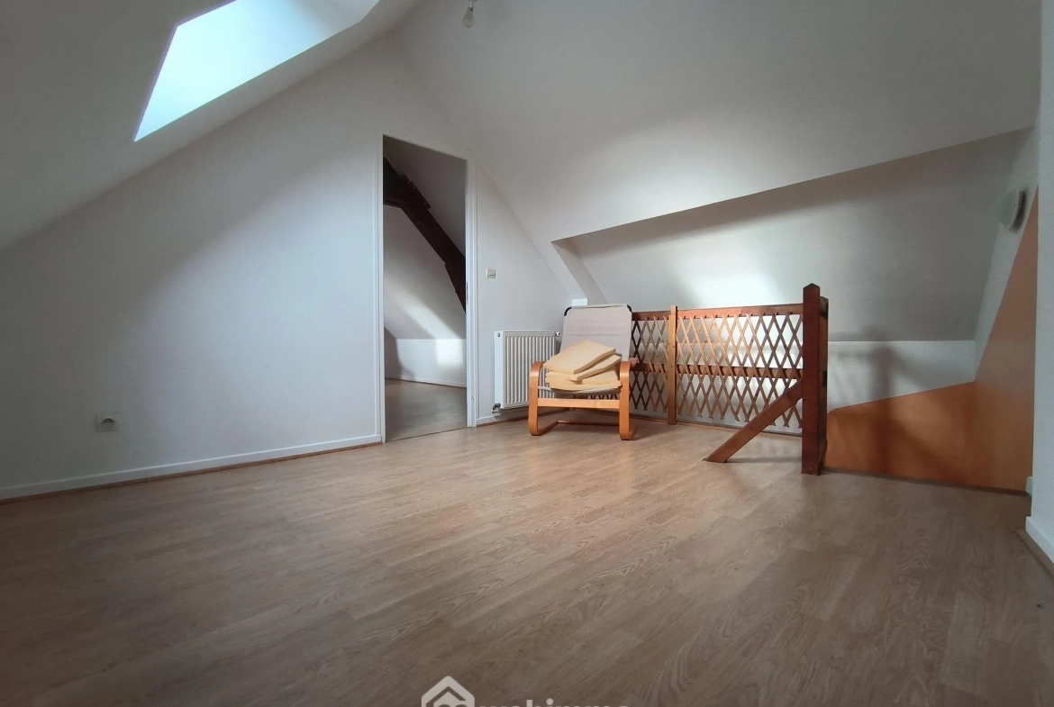 Ensemble immobilier de 182 m² à Presles-et-Boves, idéal pour investissement ou résidence principale 