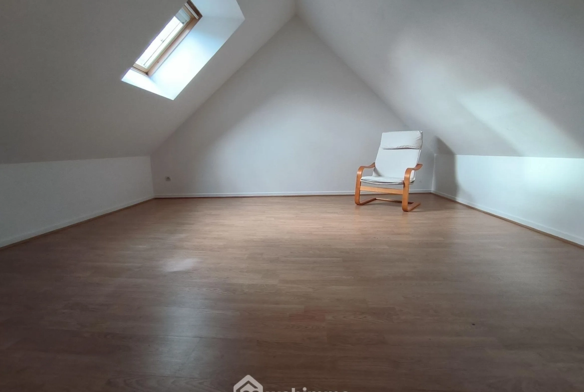 Ensemble immobilier de 182 m² à Presles-et-Boves, idéal pour investissement ou résidence principale 