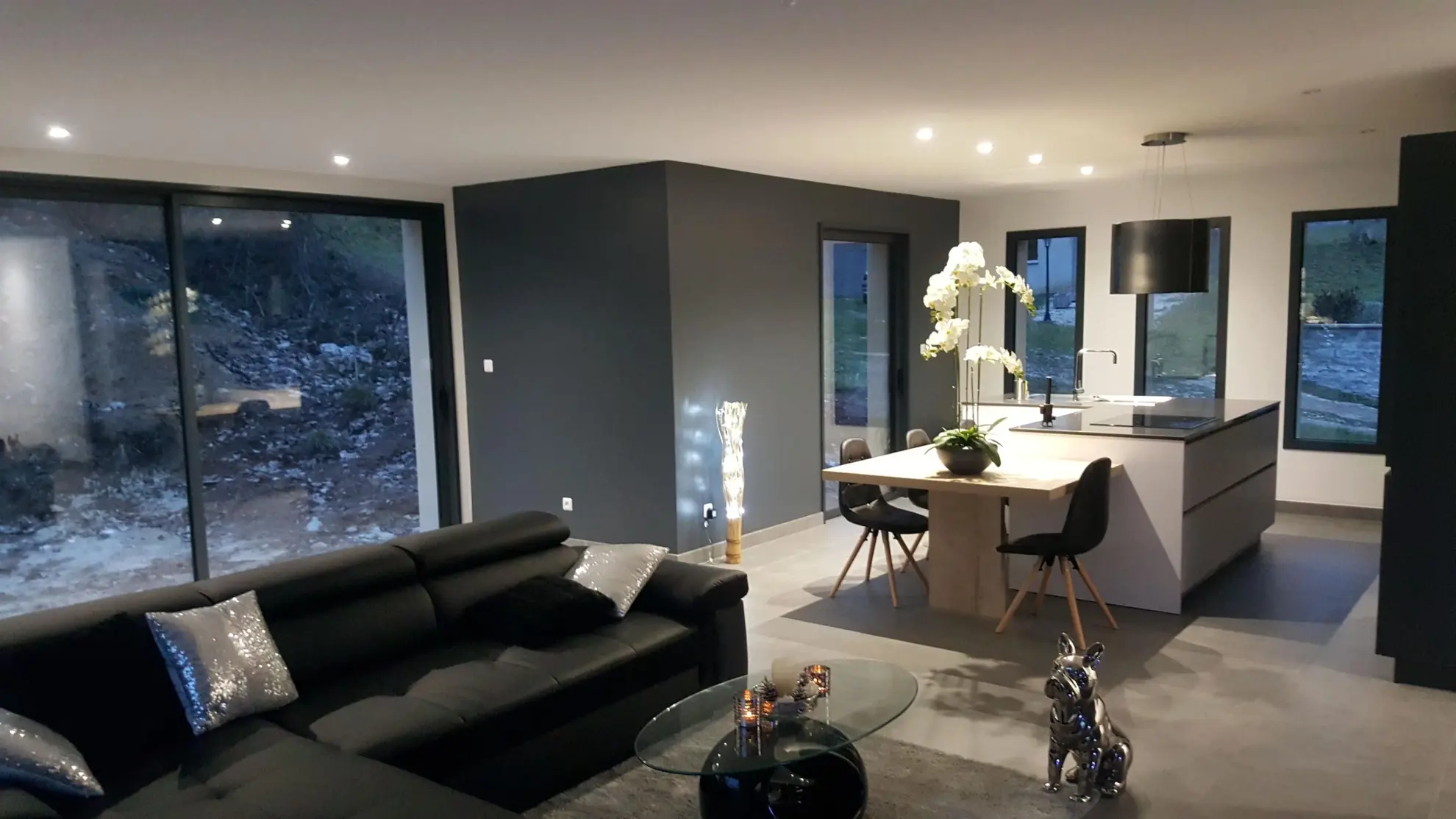 Pavillon traditionnel 3 chambres à Touville-sur-Arques - Maison moderne avec terrain de 650 m² 