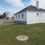 Maison rénovée en 2024 à Légé - 133 m² habitables + annexes, terrain clos 1082 m²