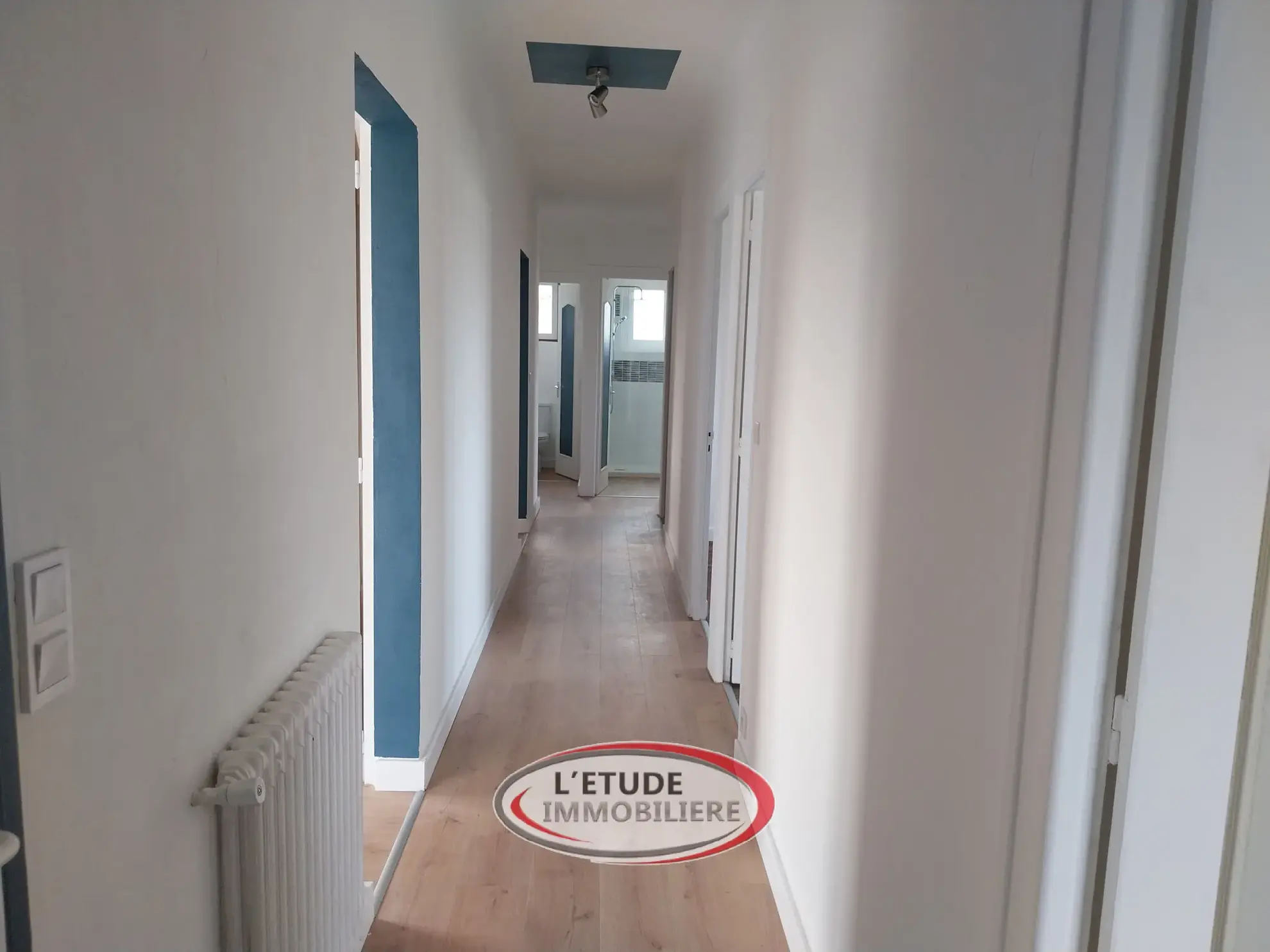 Maison rénovée en 2024 à Légé - 133 m² habitables + annexes, terrain clos 1082 m² 