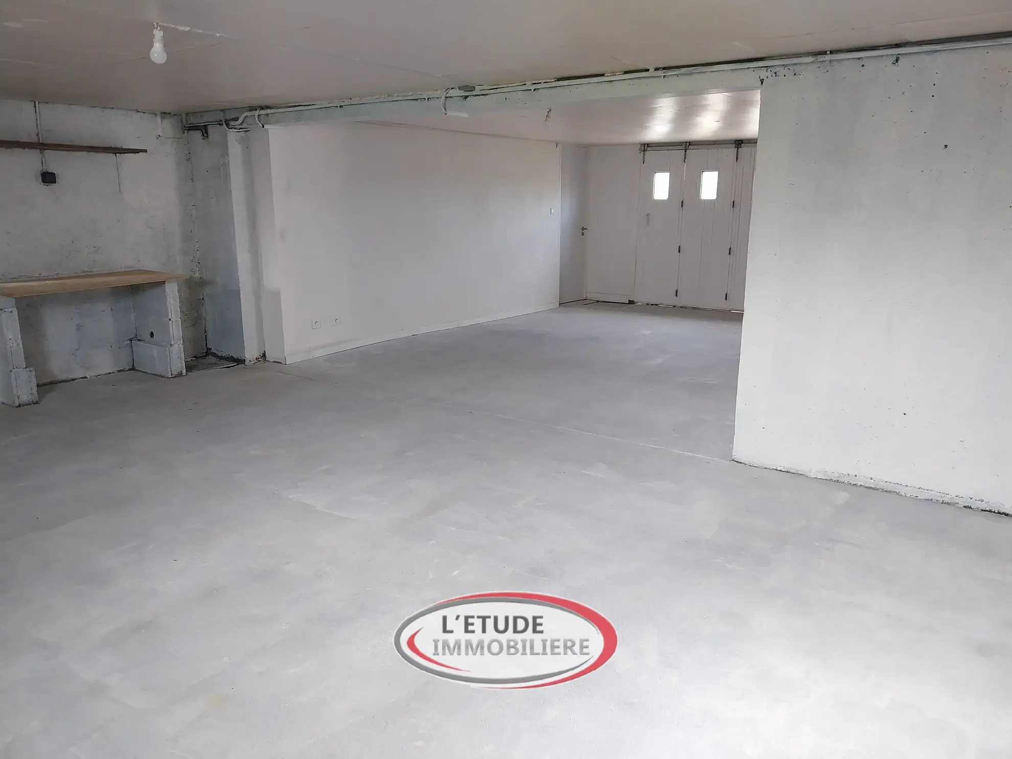 Maison rénovée en 2024 à Légé - 133 m² habitables + annexes, terrain clos 1082 m² 