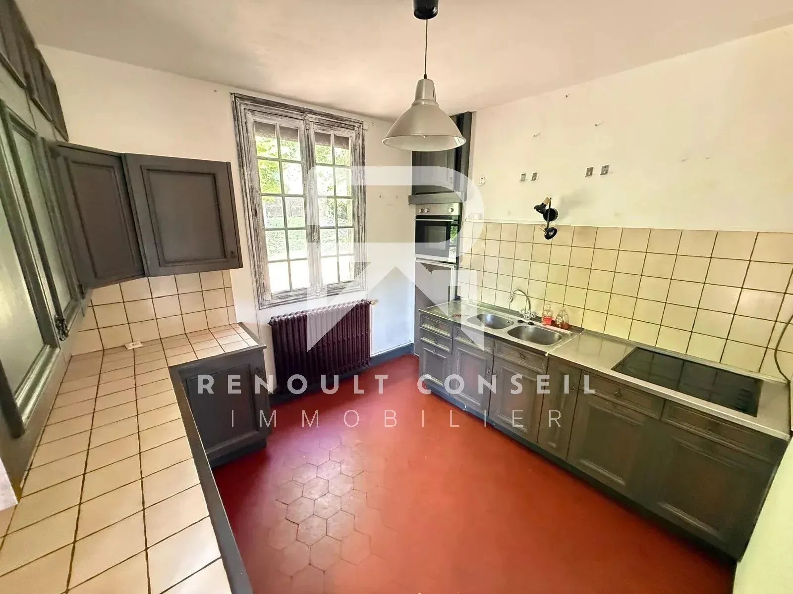 Superbe maison normande à Saint Vigor - 255 m² avec terrain de 1700 m² 