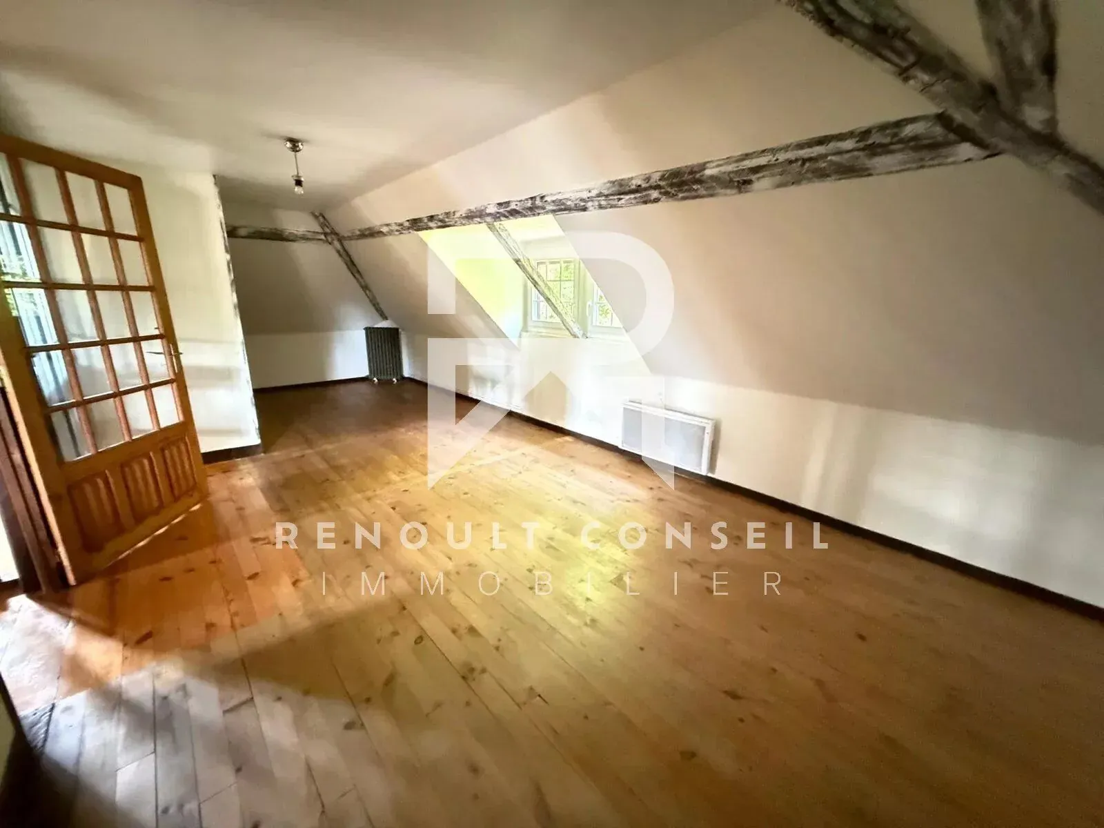 Superbe maison normande à Saint Vigor - 255 m² avec terrain de 1700 m² 