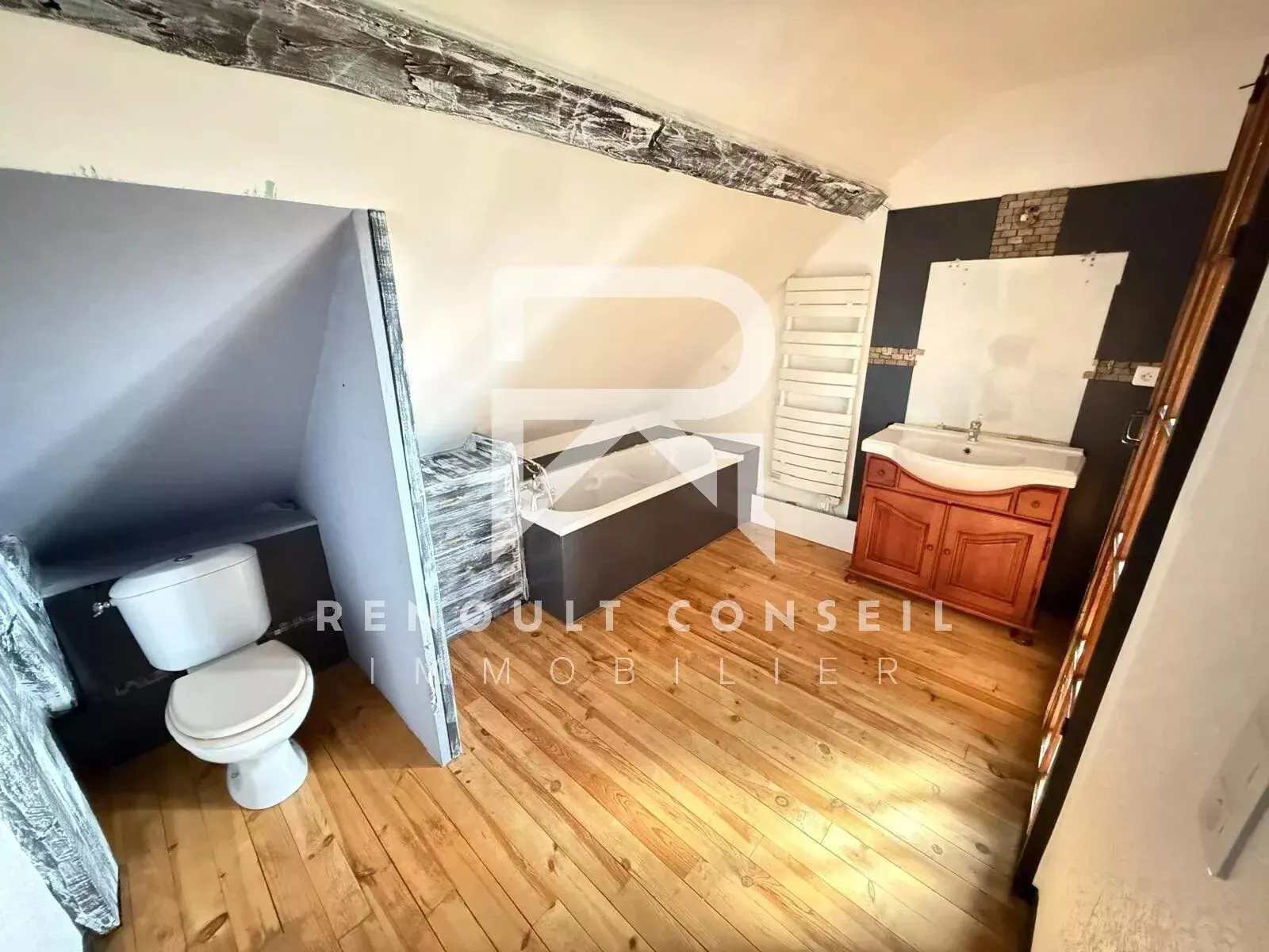 Superbe maison normande à Saint Vigor - 255 m² avec terrain de 1700 m² 
