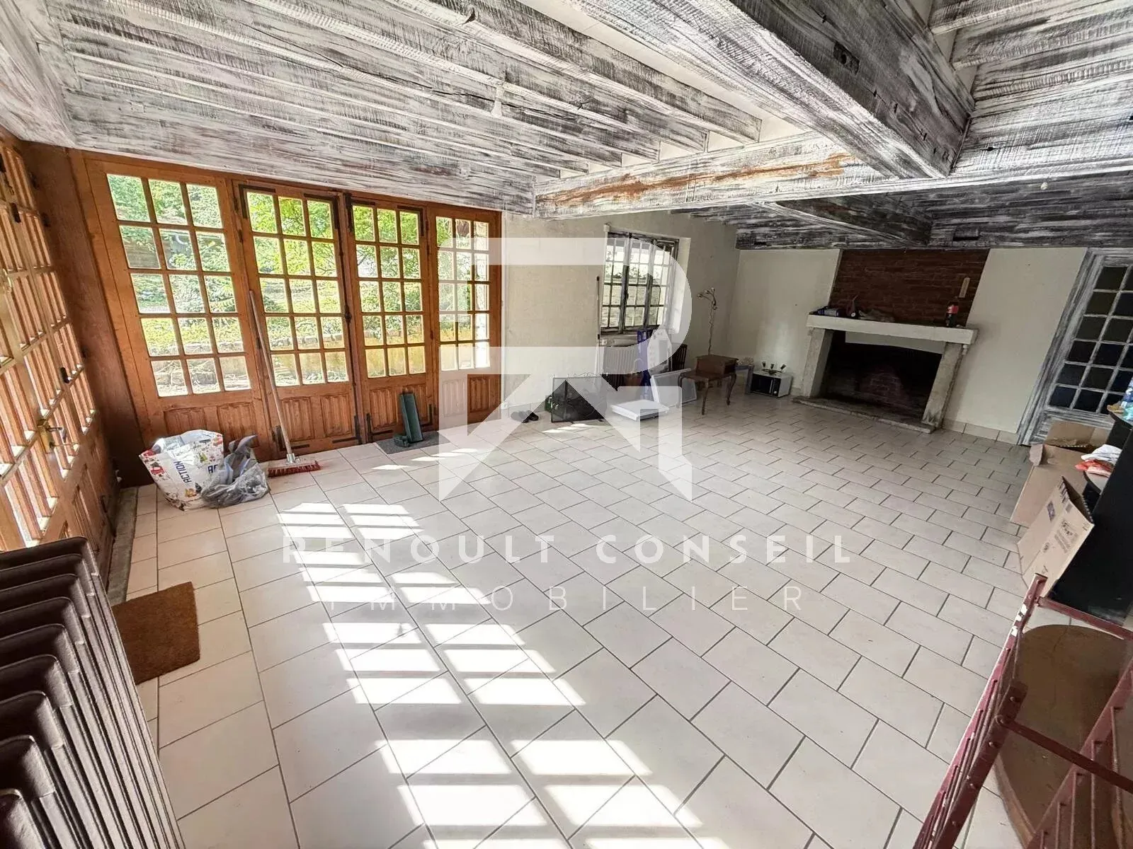 Superbe maison normande à Saint Vigor - 255 m² avec terrain de 1700 m² 