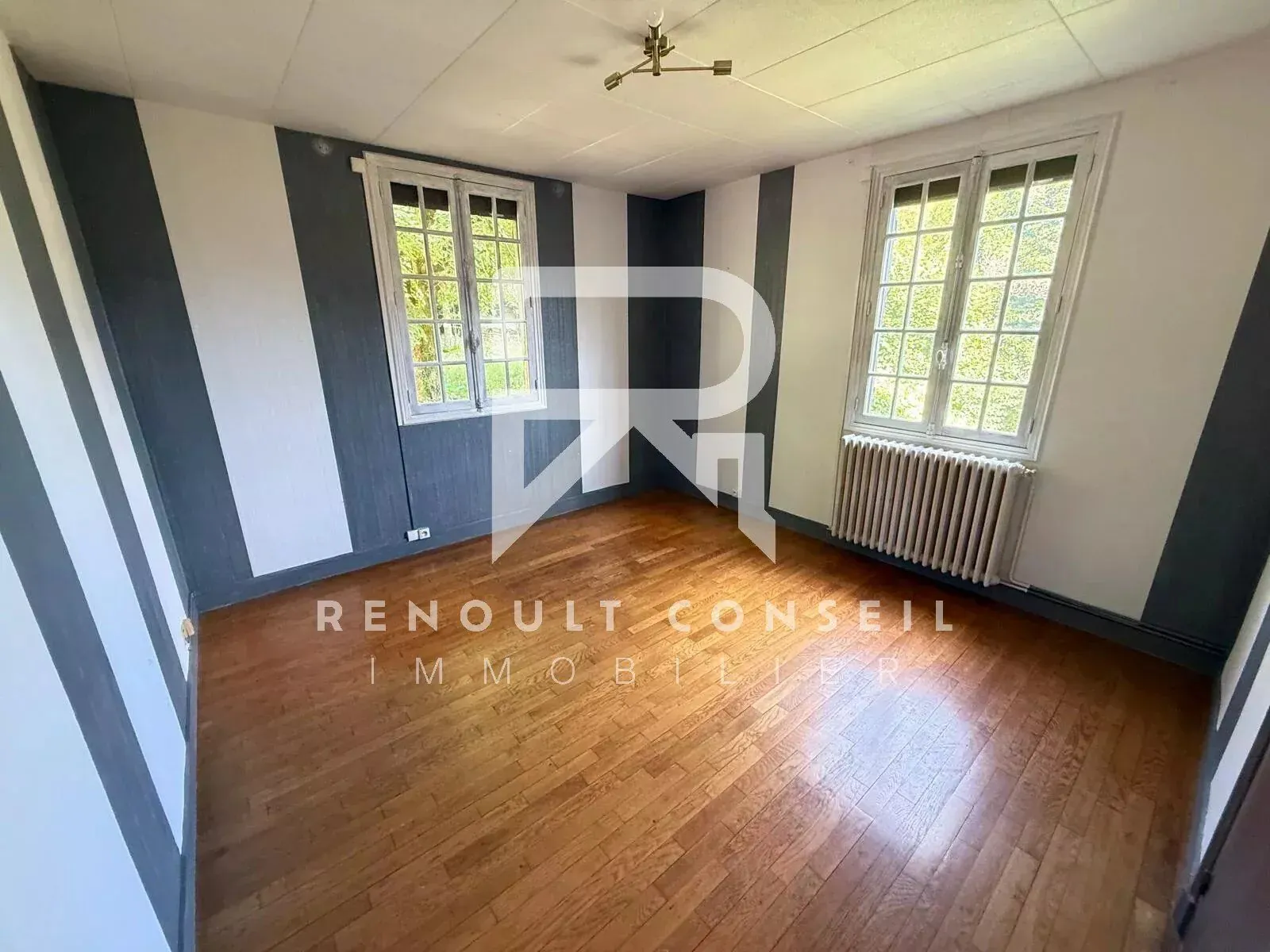 Superbe maison normande à Saint Vigor - 255 m² avec terrain de 1700 m² 