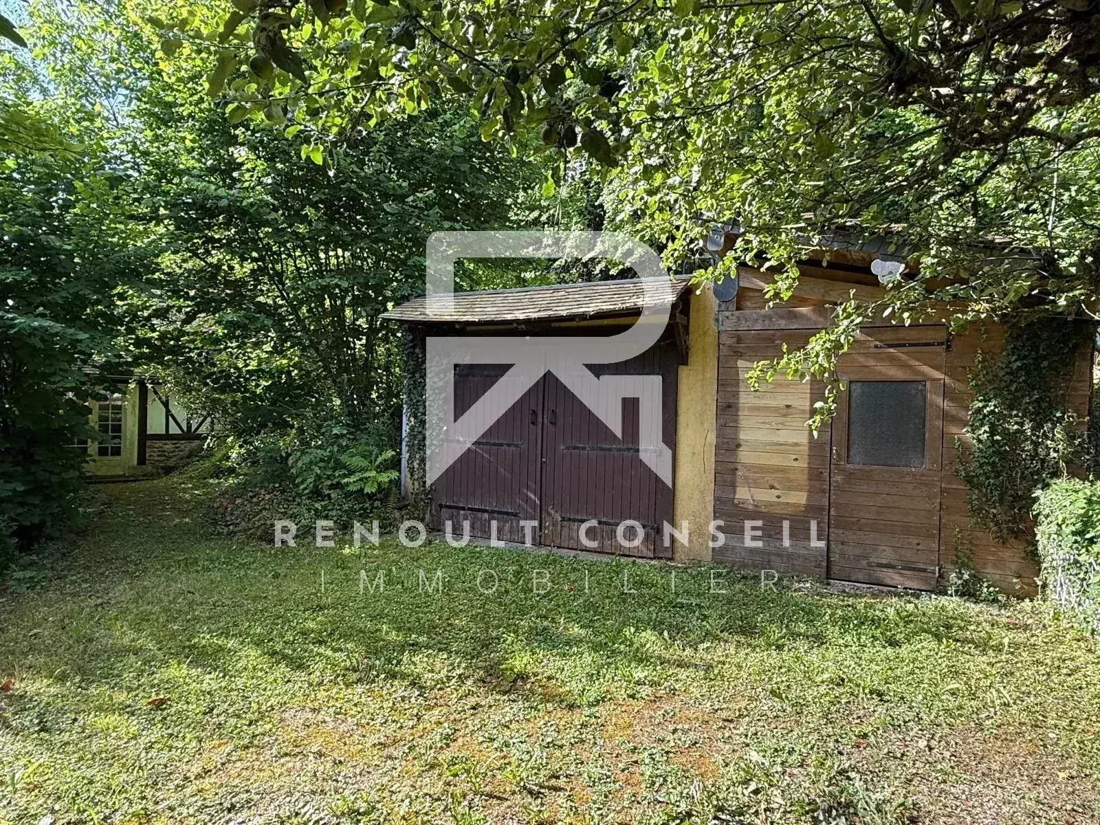 Superbe maison normande à Saint Vigor - 255 m² avec terrain de 1700 m² 