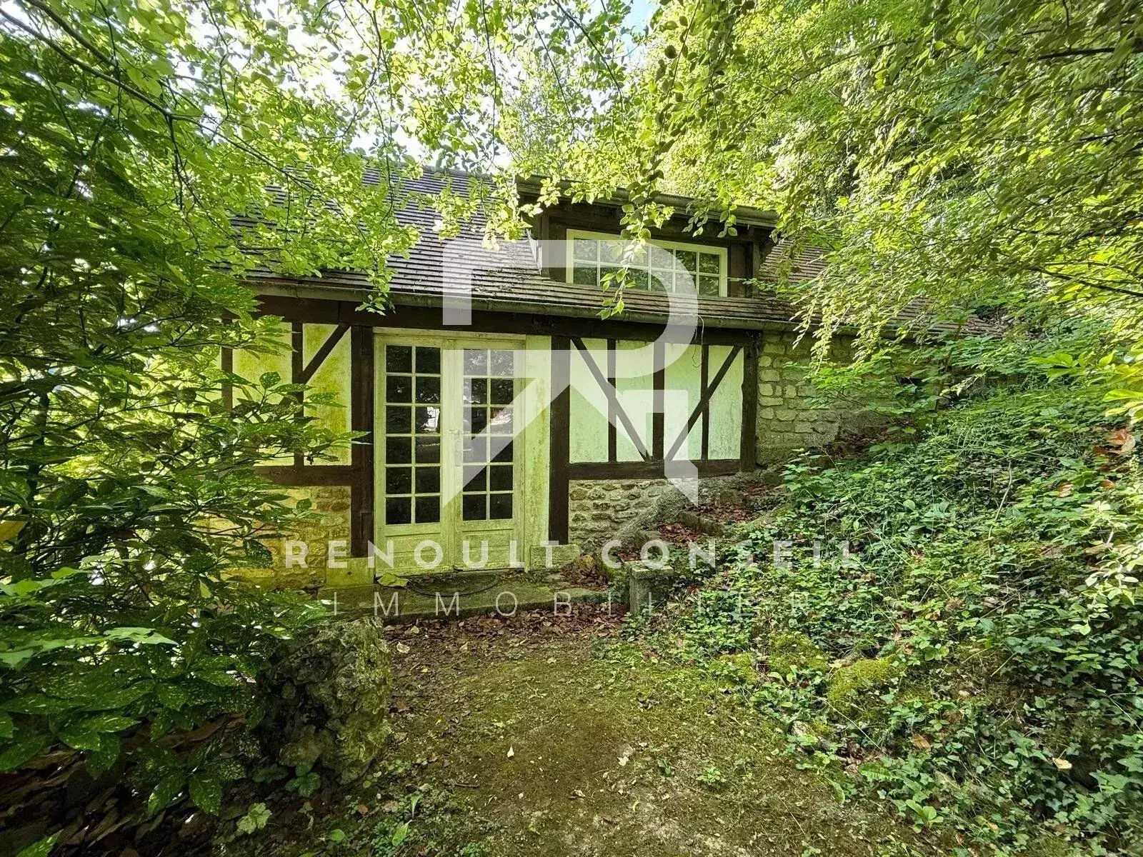 Superbe maison normande à Saint Vigor - 255 m² avec terrain de 1700 m² 