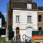 Maison semi-individuelle à Valenciennes - Proche hôpital et commodités