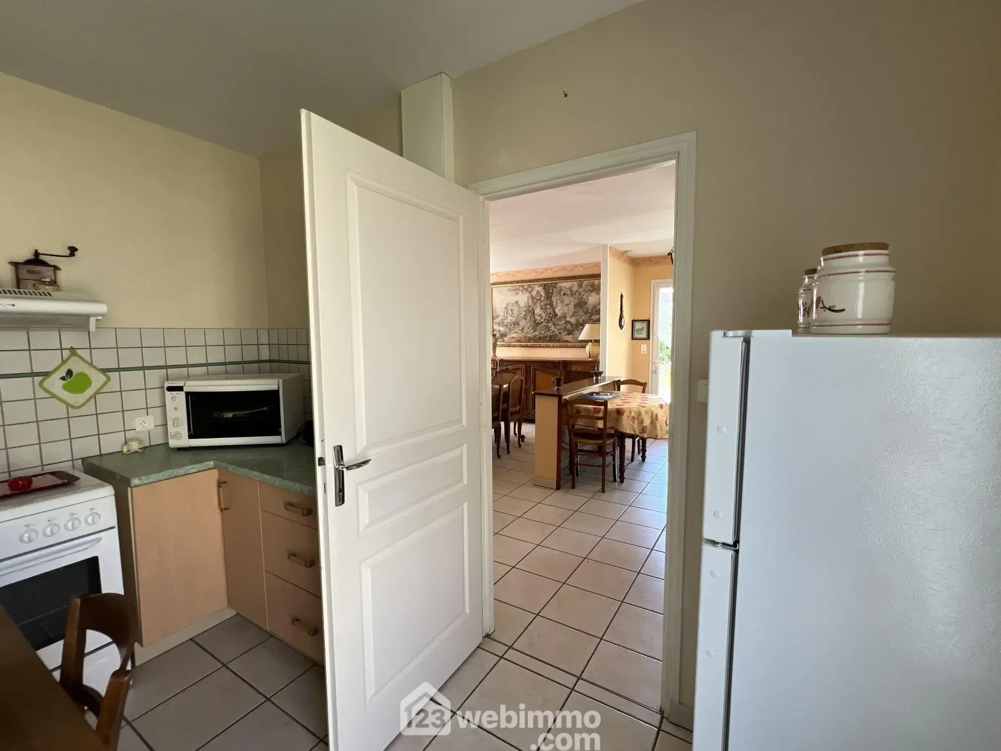 Belle maison de plain-pied de 101 m² à Saint-Pardoux avec garage et terrasse 