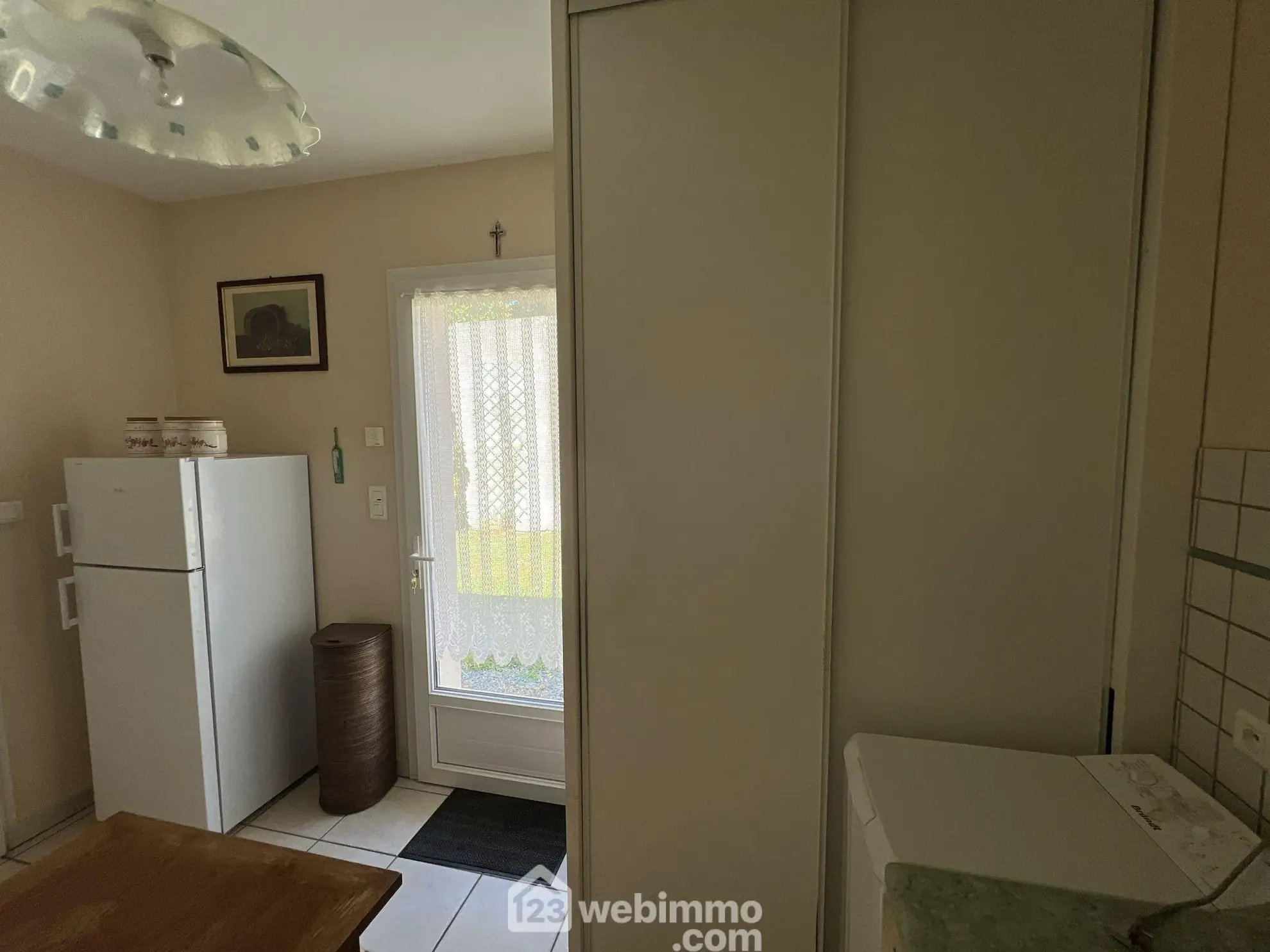 Belle maison de plain-pied de 101 m² à Saint-Pardoux avec garage et terrasse 