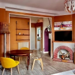 Appartement T3 de 77 m² à Pau avec balcon, cave et parking à vendre