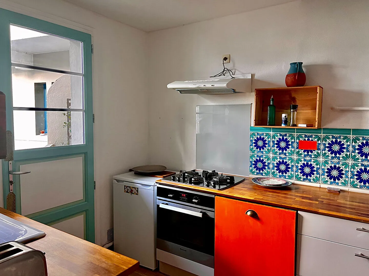 Appartement T3 de 77 m² à Pau avec balcon, cave et parking à vendre 