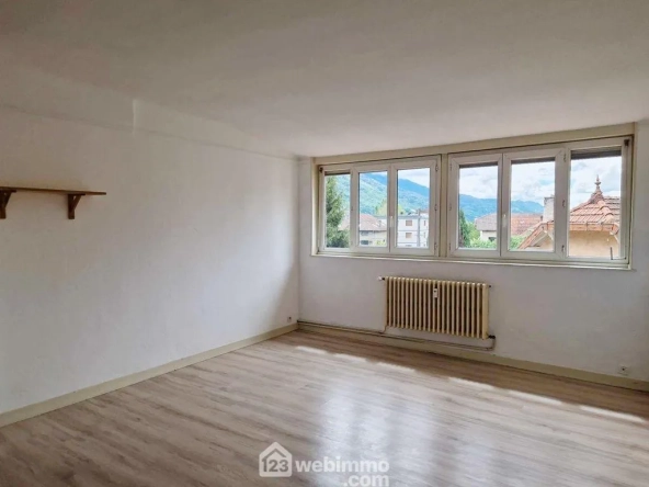 Appartement T2 de 51 m² à Albertville - Idéal Investisseur