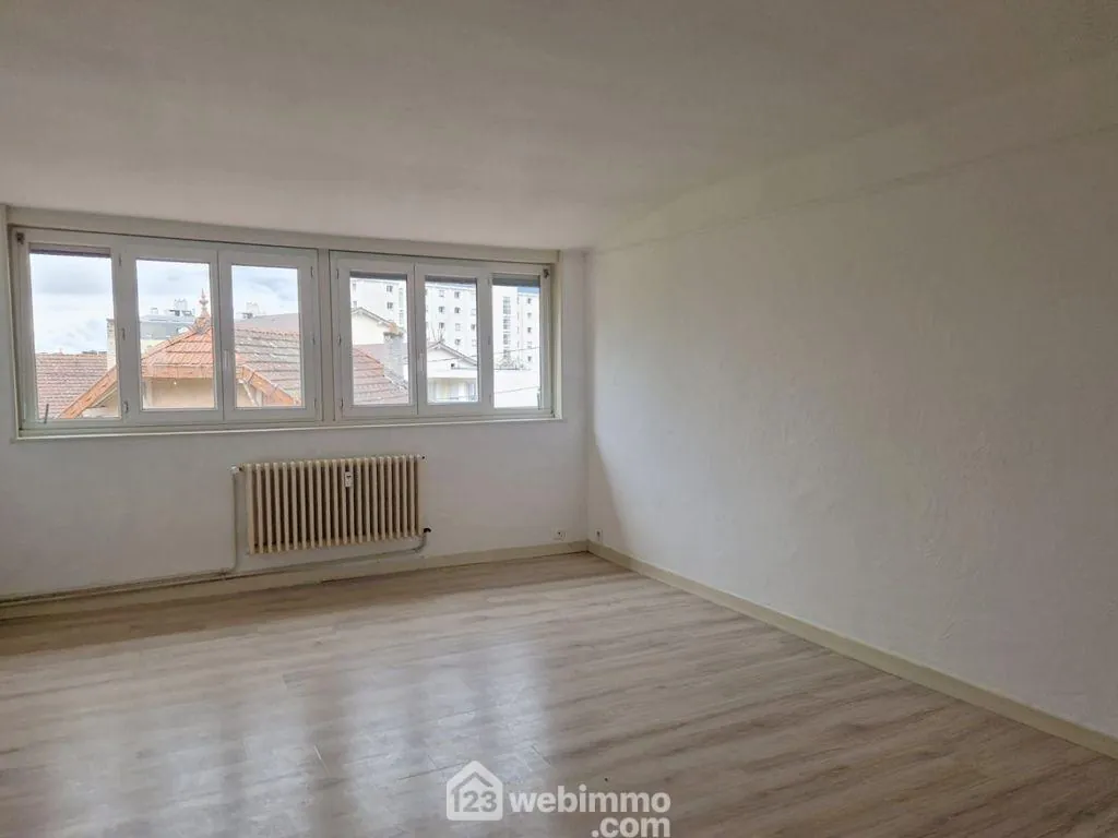 Appartement T2 de 51 m² à Albertville - Idéal Investisseur 